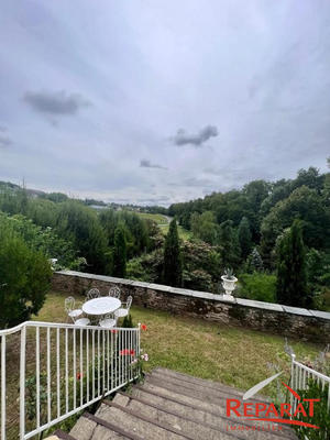 Immeuble - 1 291 m²