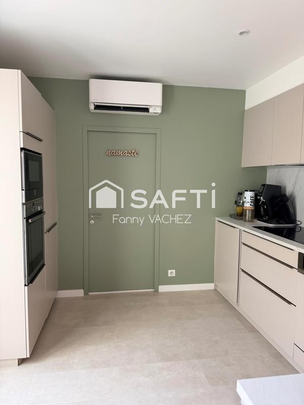 Maison - 98 m² - 4 pièces