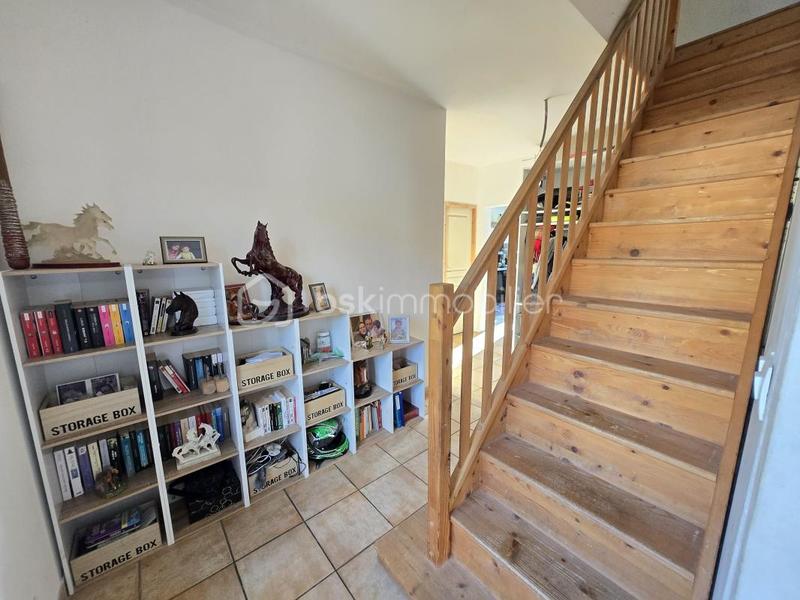 Maison de village - 158 m² - 5 pièces