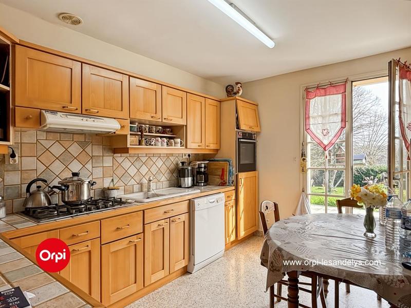 Maison - 154 m² - 6 pièces