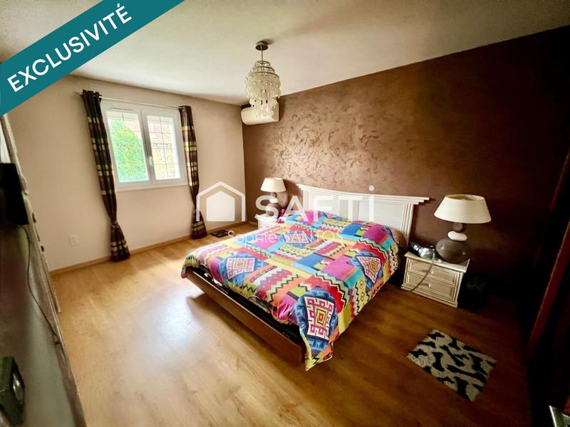 Maison - 175 m² - 6 pièces