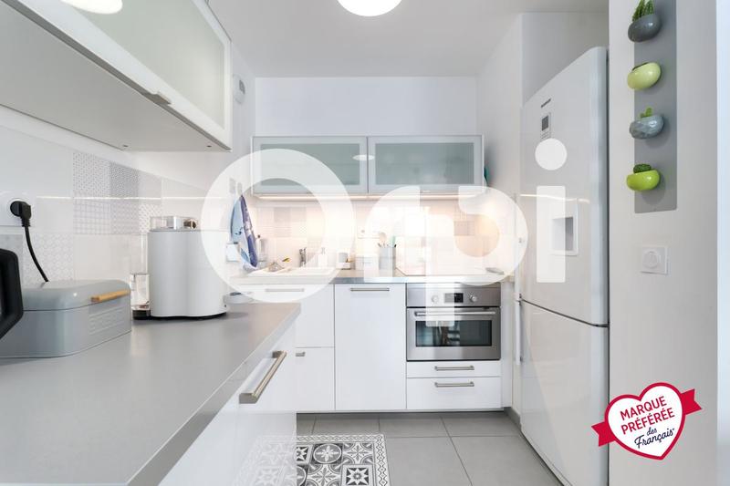 Appartement - 39 m² - 2 pièces