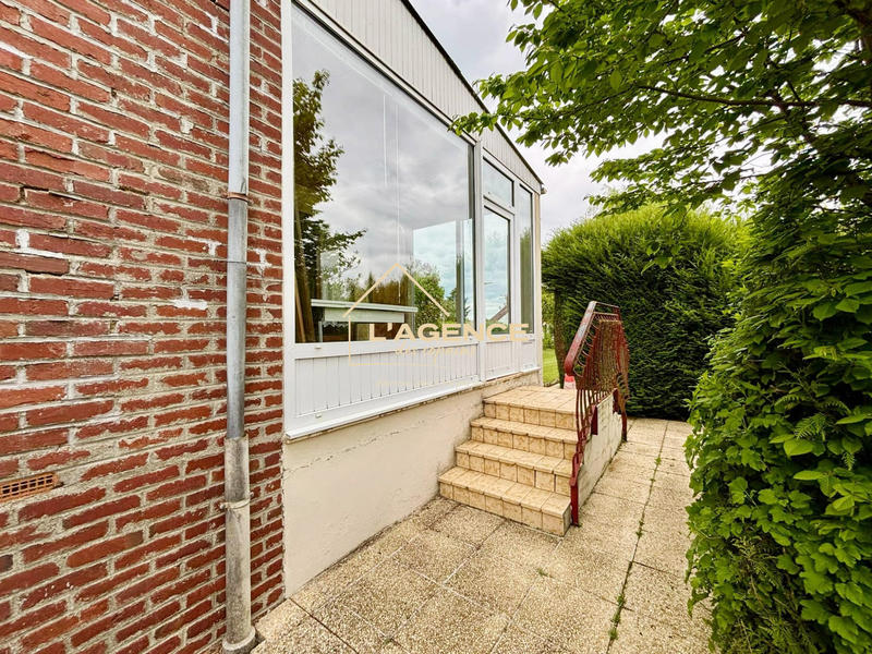 Maison ancienne - 79 m² - 5 pièces