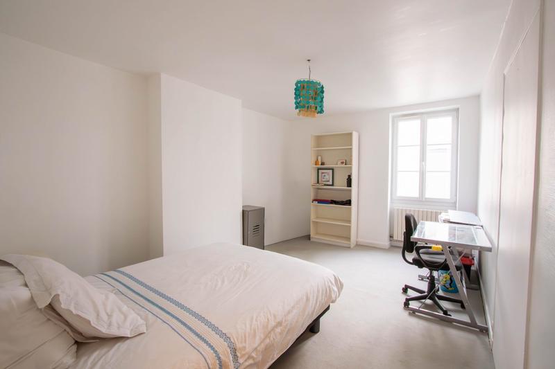 Maison ancienne - 139 m² - 6 pièces