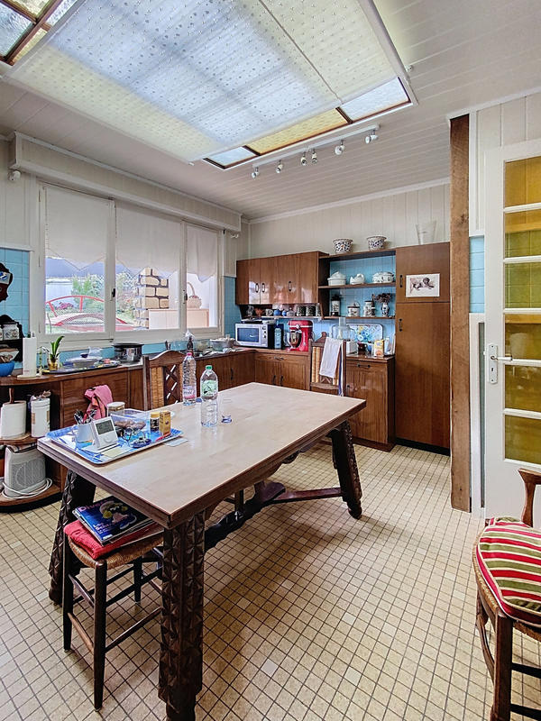 Maison - 175 m² - 7 pièces