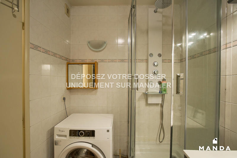 Appartement - 55 m² - 3 pièces