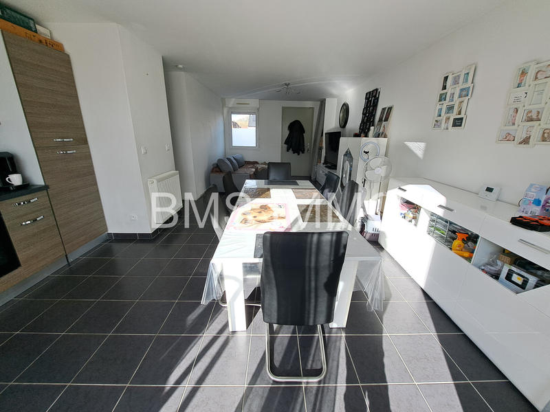 Maison - 70 m² - 4 pièces