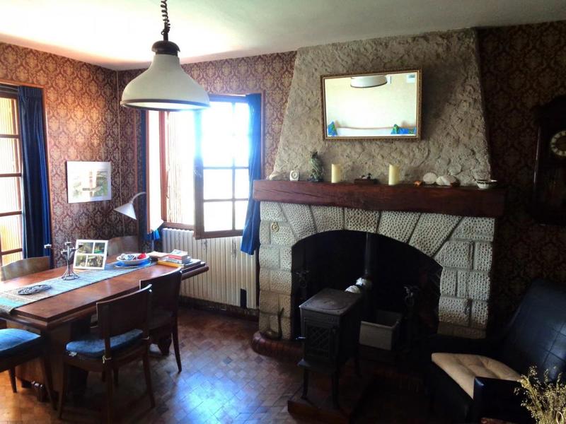 Maison de village - 135 m² - 6 pièces