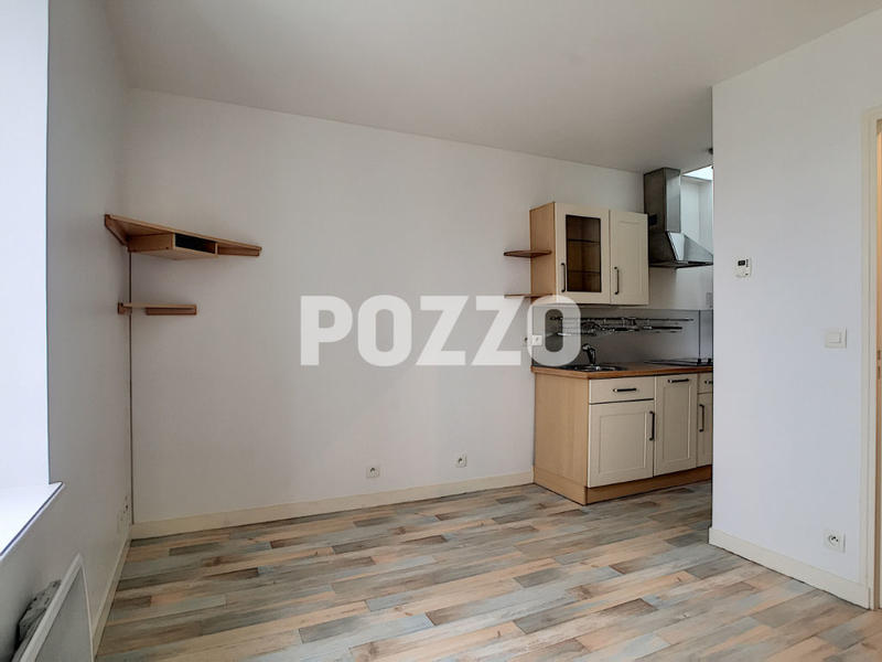 Appartement - 30 m² - 2 pièces