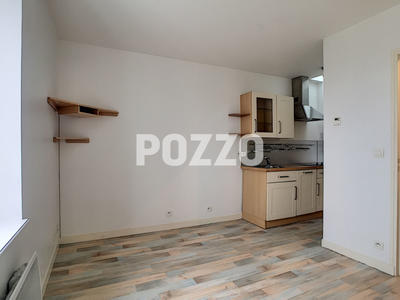 Appartement - 30 m² - 2 pièces
