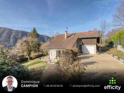 Pavillon - 101 m² - 4 pièces