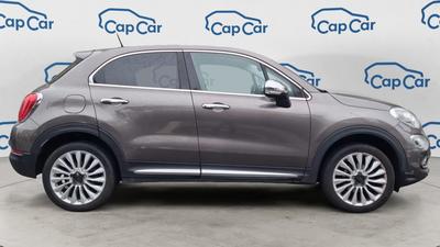 Fiat 500x 1.4 Multiair 140 Lounge