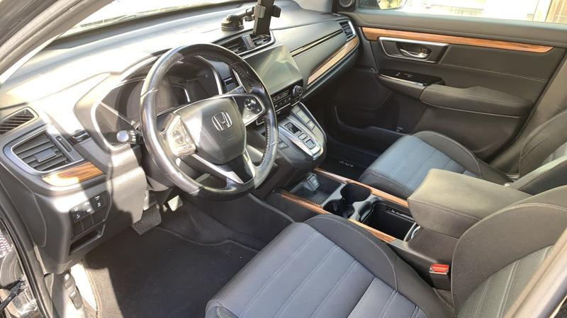 Honda Cr-V 2.0 i-Mmd 184 Hybrid 2wd e-Cvt Elegance - Automatique