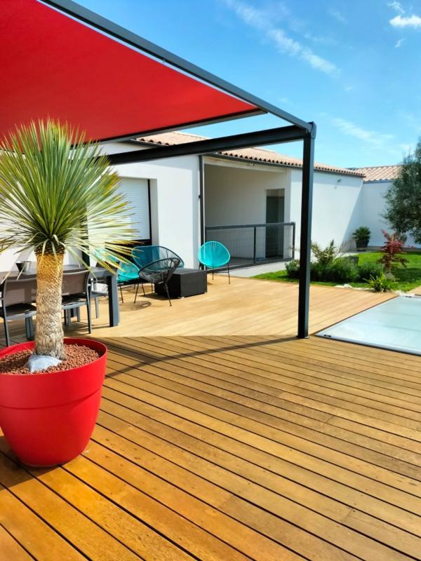 Maison - 127 m² - 5 pièces