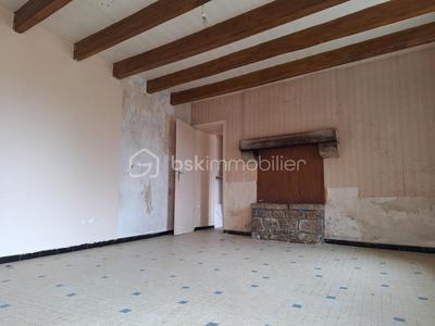 Maison de village - 51 m² - 4 pièces