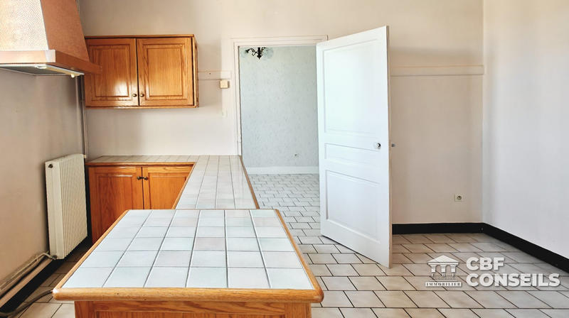 Maison - 67 m² - 3 pièces