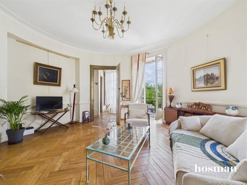 Appartement - 92 m² - 4 pièces