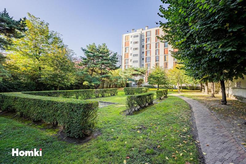 Appartement - 63 m² - 3 pièces