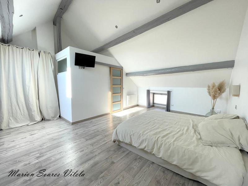 Maison de ville - 103 m² - 4 pièces