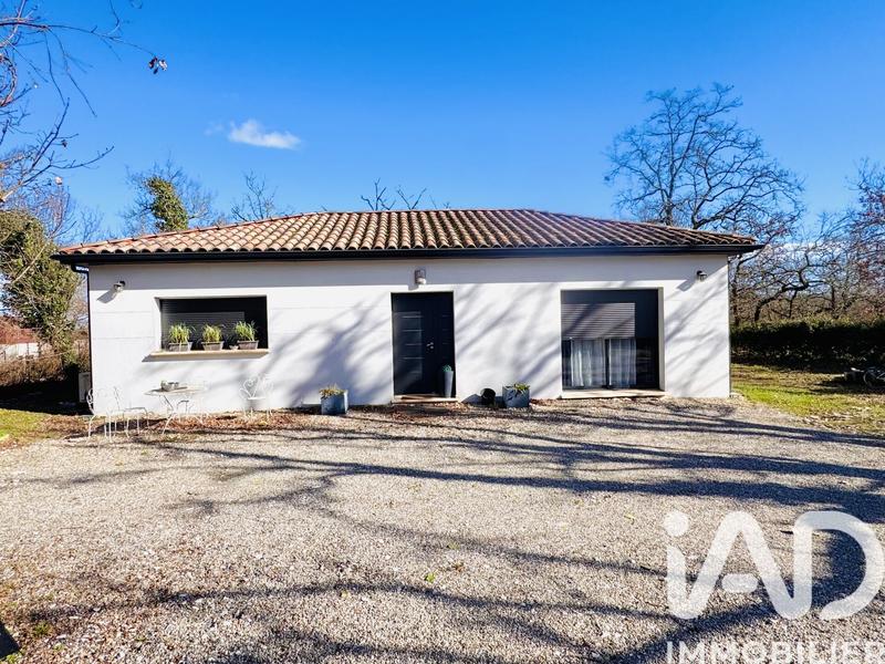 Maison - 127 m² - 4 pièces