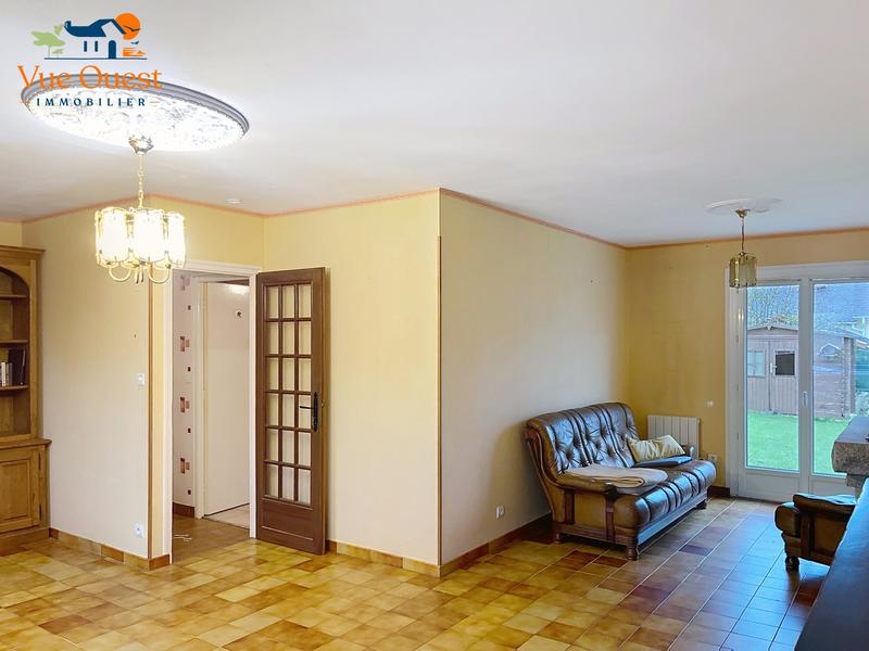 Maison - 81 m² - 4 pièces