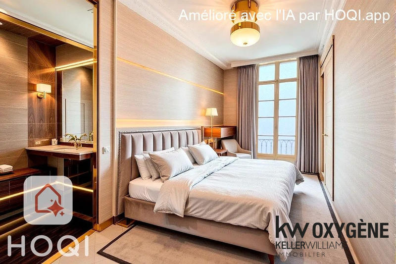 Appartement - 63 m² - 3 pièces