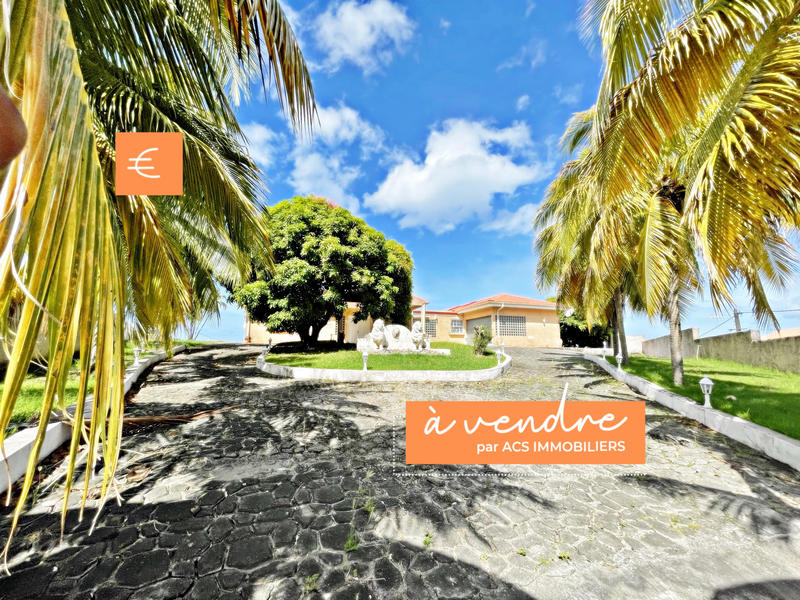 Maison - 317 m² - 8 pièces