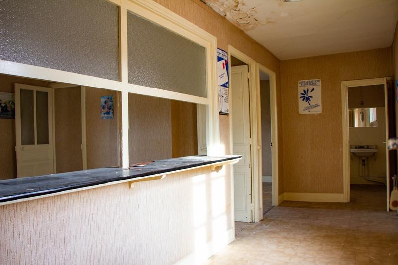 Immeuble - 275 m² - 10 pièces