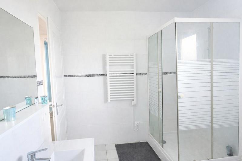 Maison - 123 m² - 5 pièces