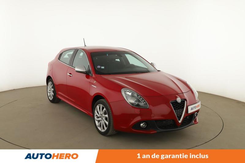 Alfa Romeo Giulietta 1.4 TJet Ti 120 ch