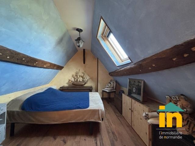 Maison de campagne - 63 m² - 4 pièces