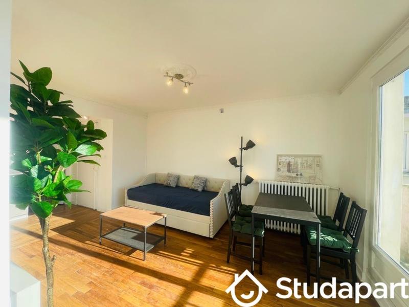 Appartement - 39 m² - 2 pièces