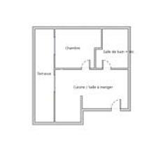 Immeuble - 213 m² - 4 pièces