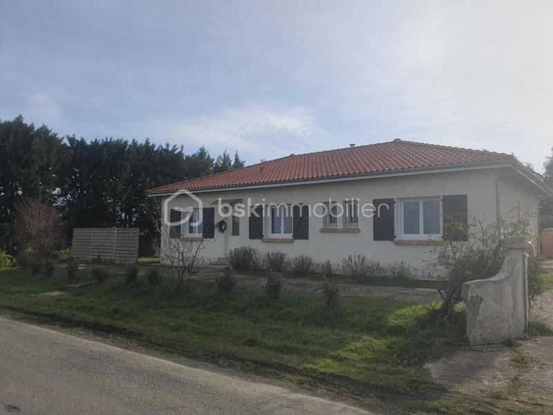 Maison - 121 m² - 5 pièces