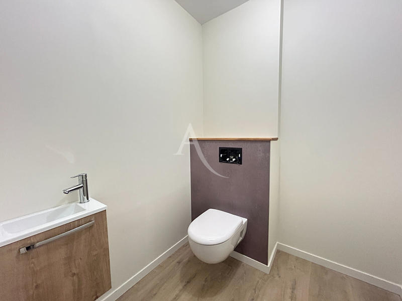 Maison - 119 m² - 4 pièces