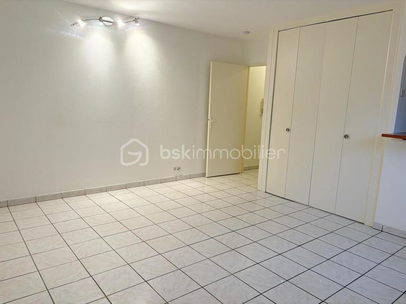 Studio - 29 m² - 1 pièce