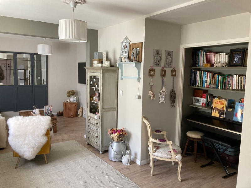 Maison - 128 m² - 5 pièces