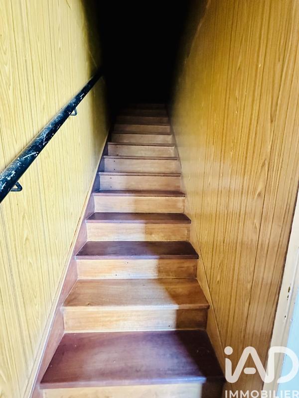 Maison - 114 m² - 5 pièces