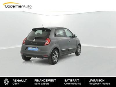 Renault Twingo III SCe 65 - 21 Limited