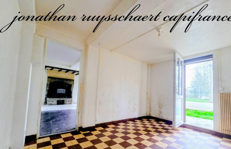 Maison - 98 m² - 7 pièces