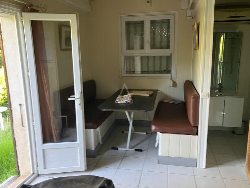 Appartement - 20 m² - 1 pièce