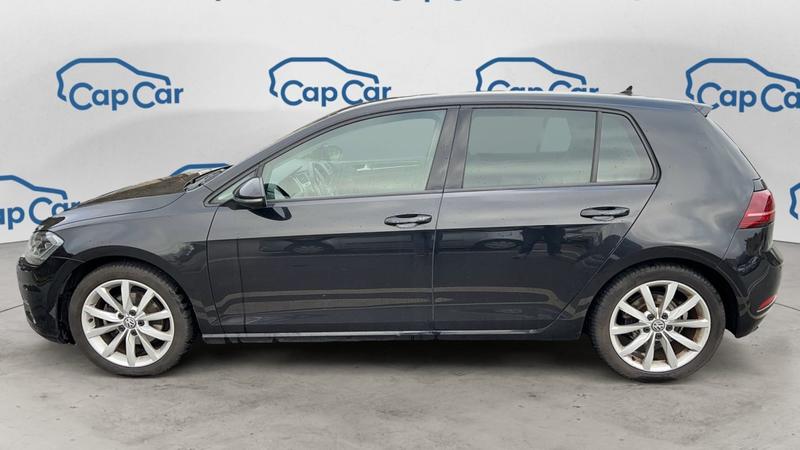 Volkswagen Golf VII 1.5 Tsi 150 Dsg7 Carat Exclusive