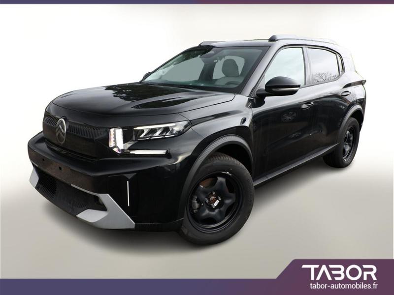 Citroën C3 Aircross Hybrid 145 Plus HiverP Hud