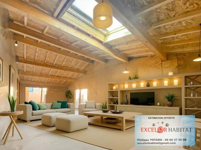 Maison - 155 m² - 5 pièces