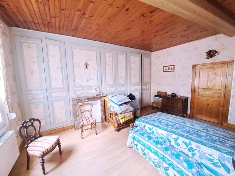 Maison de ville - 123 m² - 5 pièces