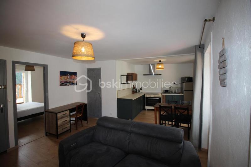 Appartement - 44 m² - 2 pièces