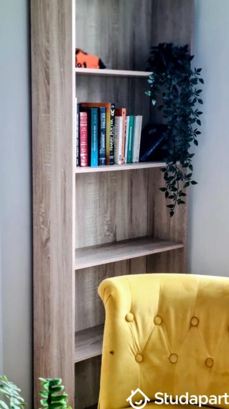 Chambre - 13 m² - 1 pièce