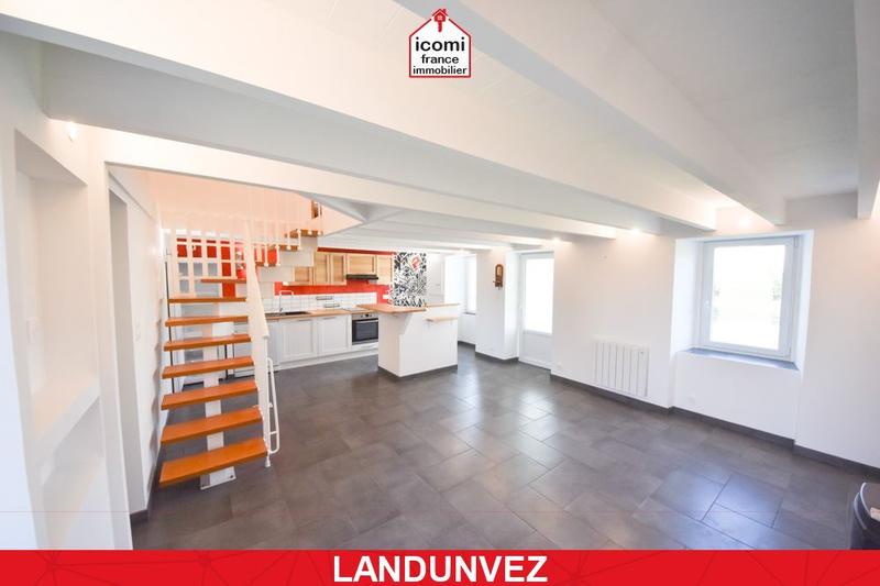 Maison - 65 m² - 4 pièces