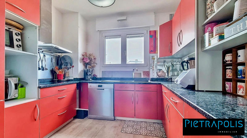 Appartement - 74 m² - 3 pièces