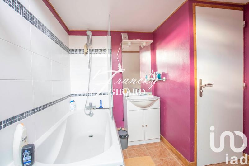 Maison - 130 m² - 7 pièces